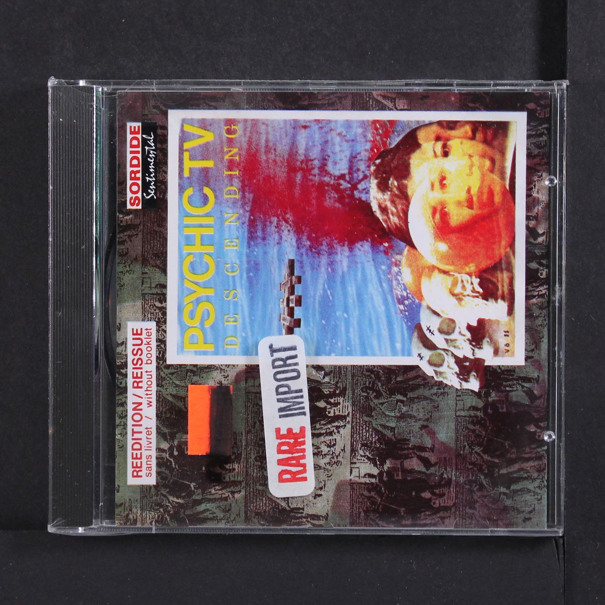 descending by PSYCHIC TV