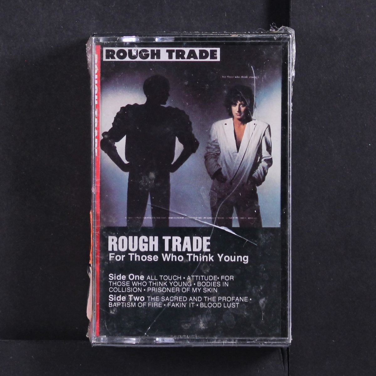 for those who think young by ROUGH TRADE