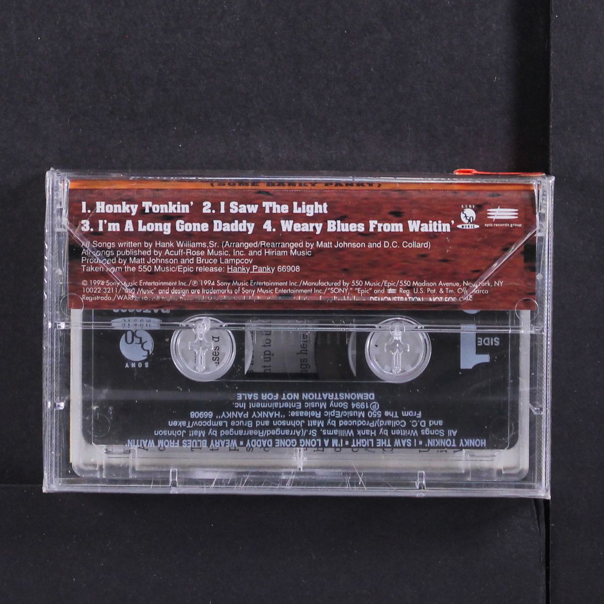 four play (some hanky panky) by THE THE