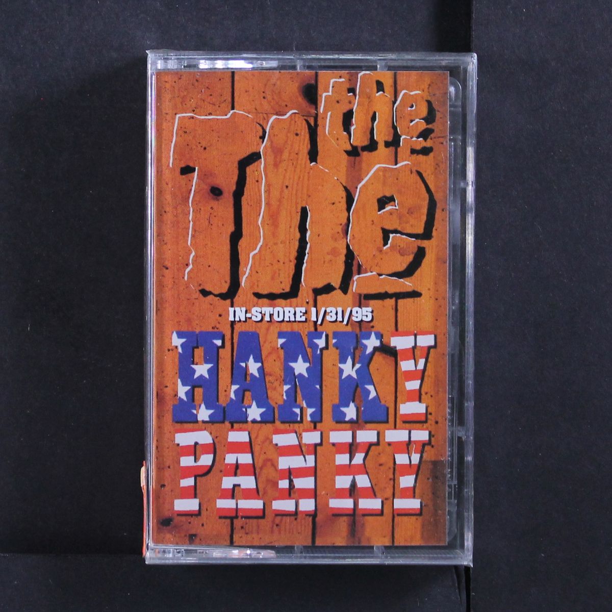 four play (some hanky panky) by THE THE