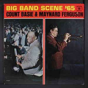 COUNT BASIE & MAYNARD FERGUSON