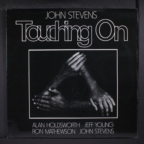 JOHN STEVENS
