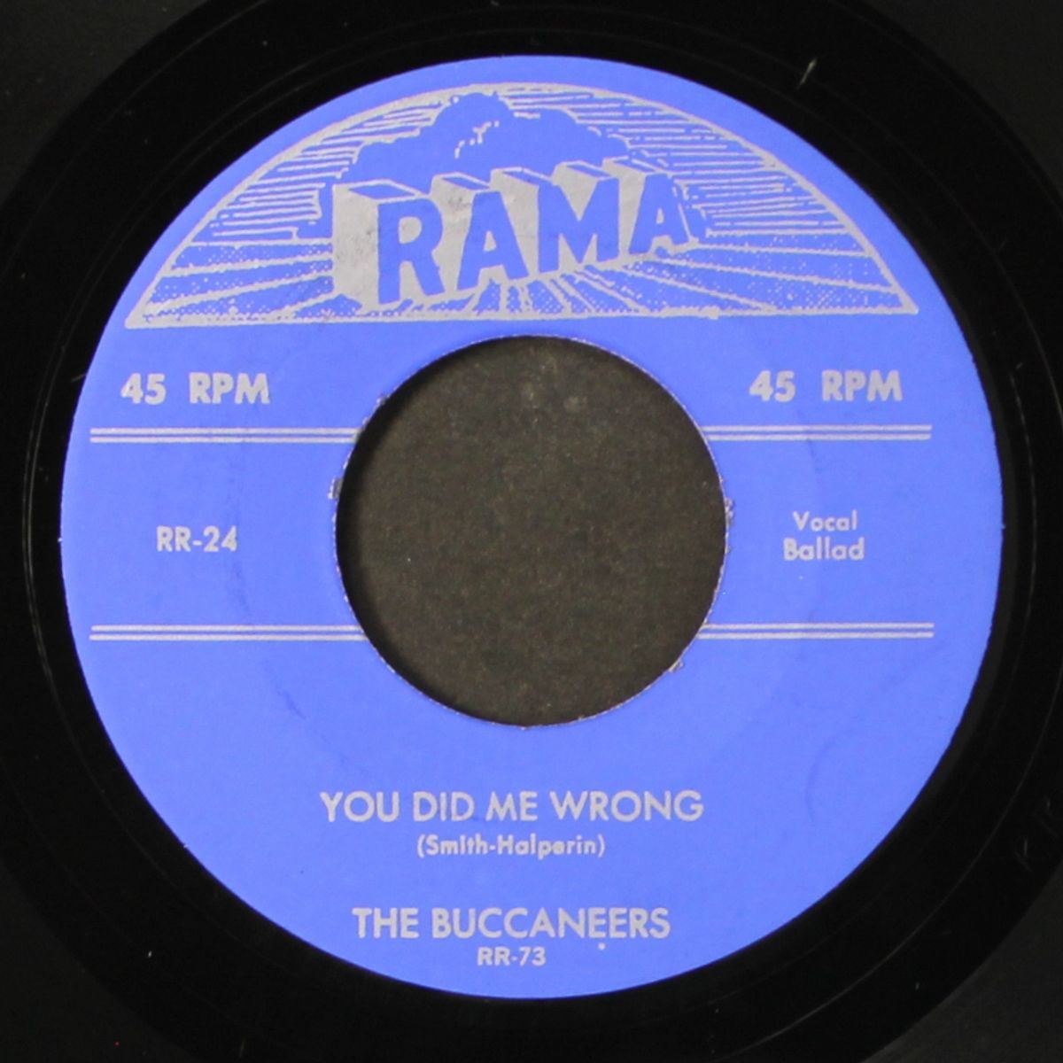 in the mission of st. augustine / you did me wrong by BUCCANEERS