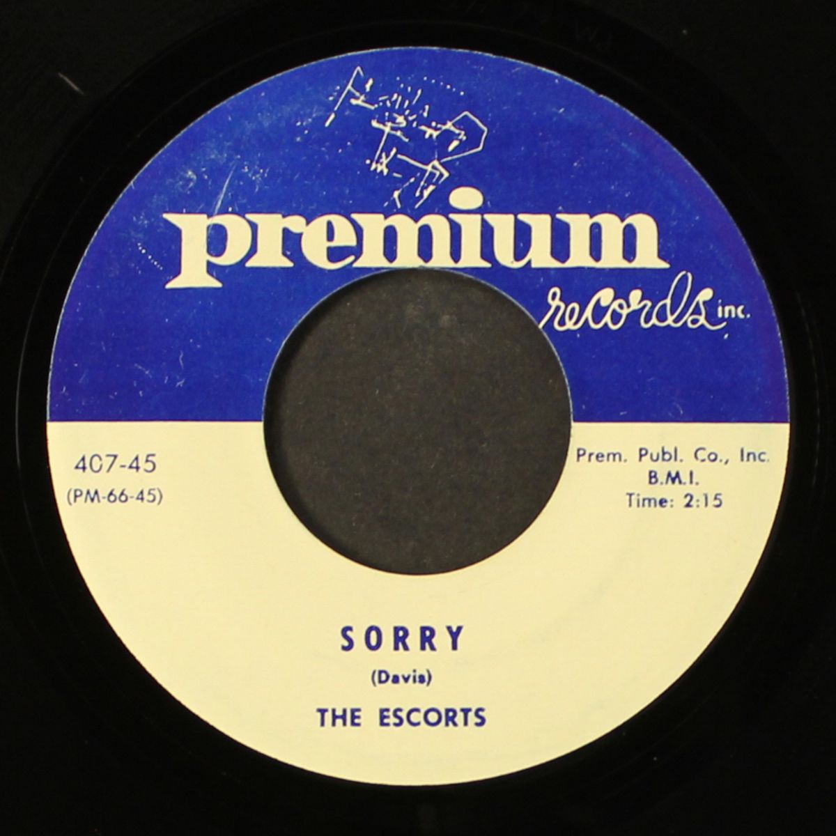 it's love to me / sorry by ESCORTS
