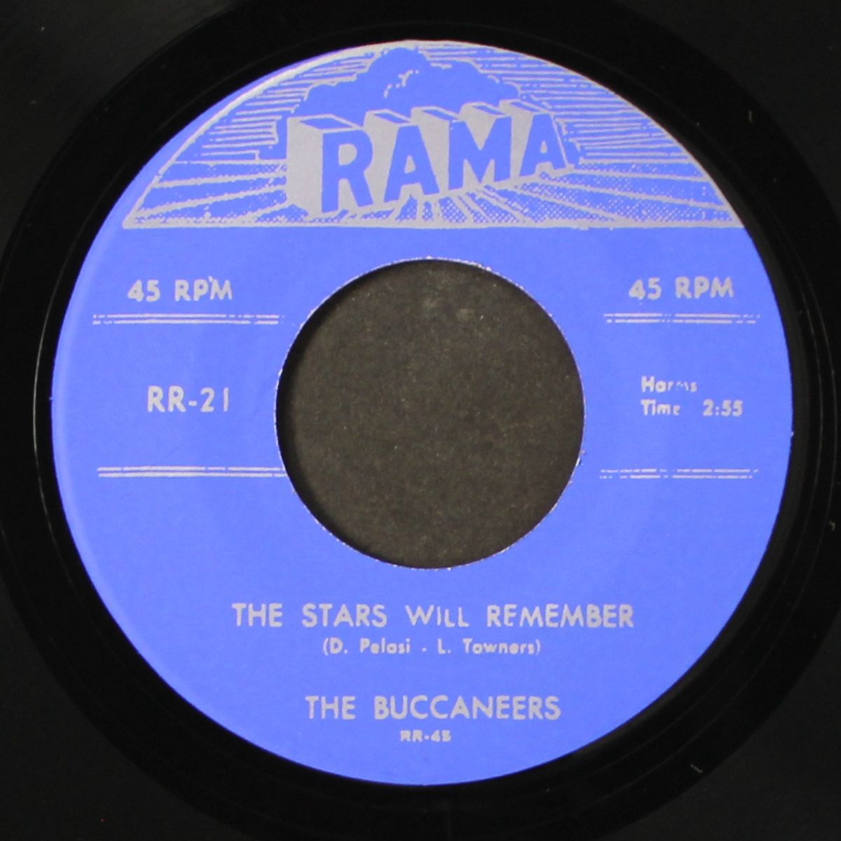 come back my love / the stars will remember by BUCCANEERS