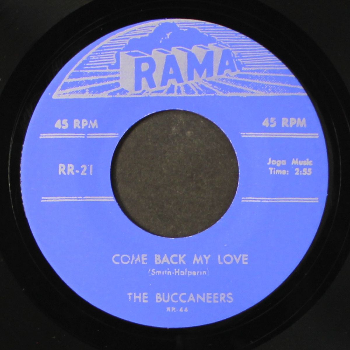 come back my love / the stars will remember by BUCCANEERS