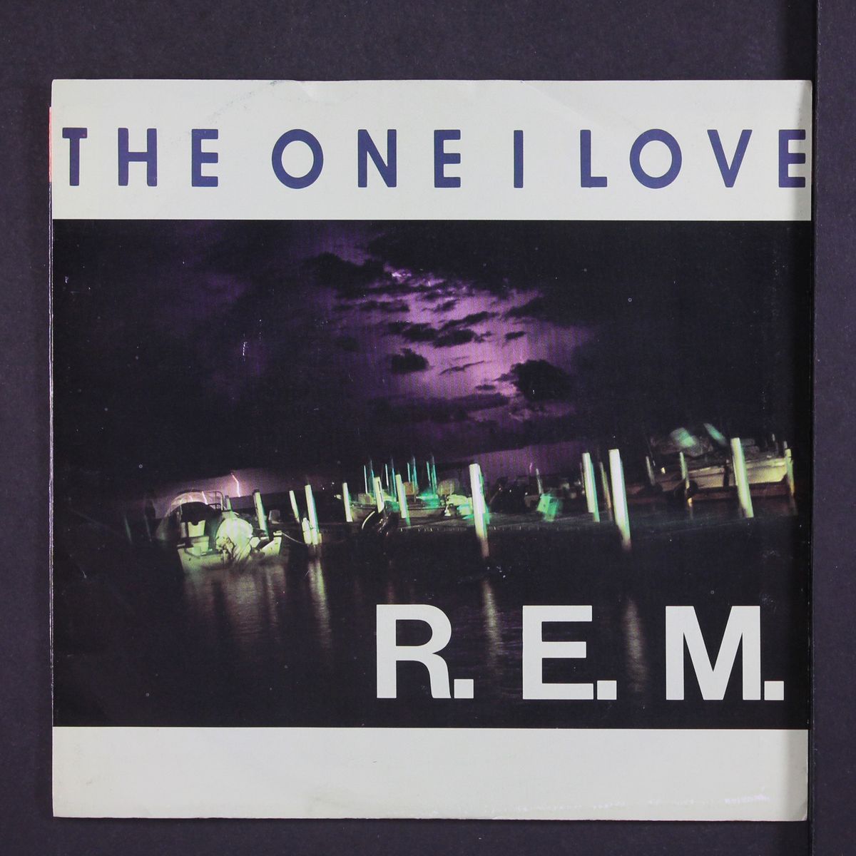 the one i love / maps & legends (live) by R.E.M.