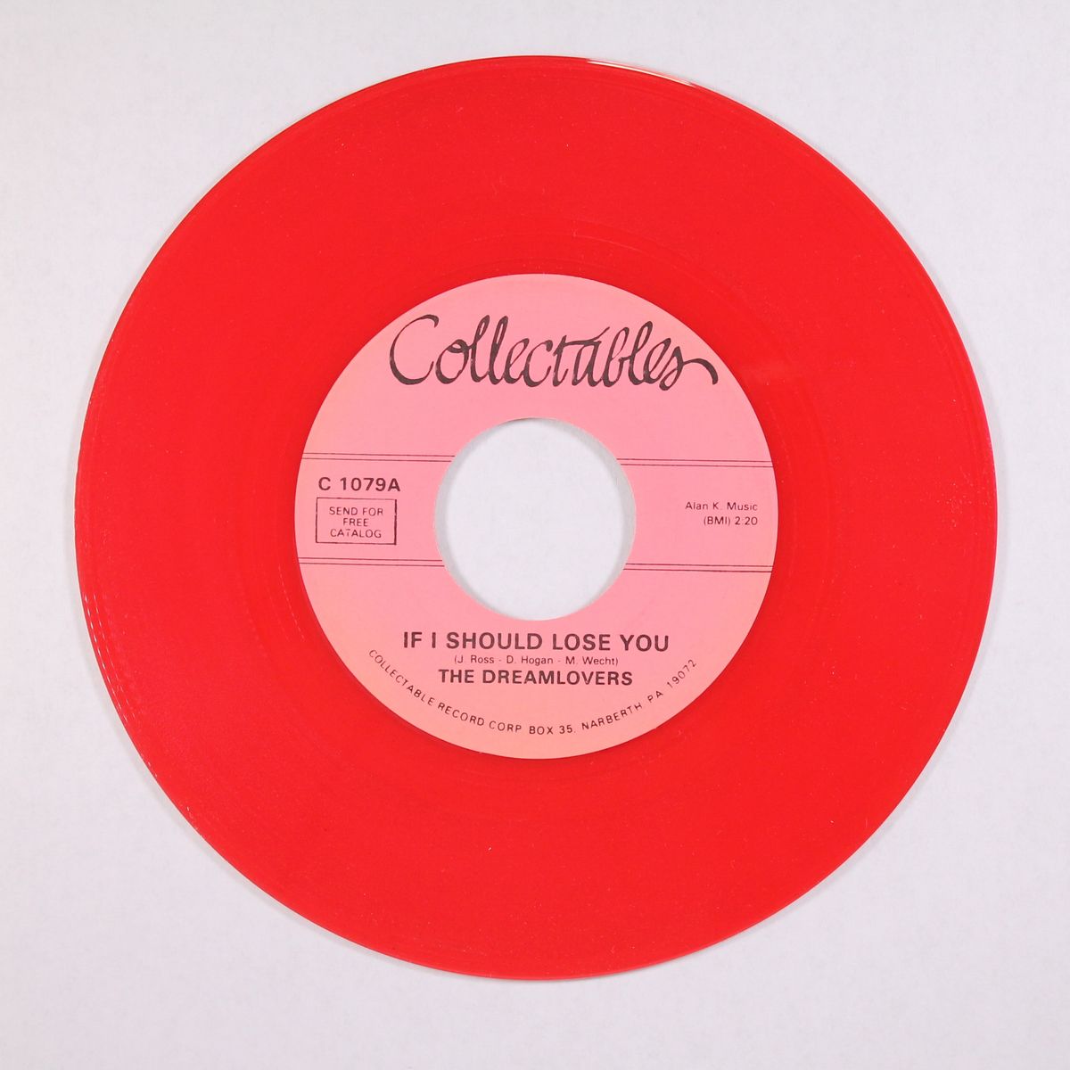 if i should lose you / i miss you by DREAMLOVERS