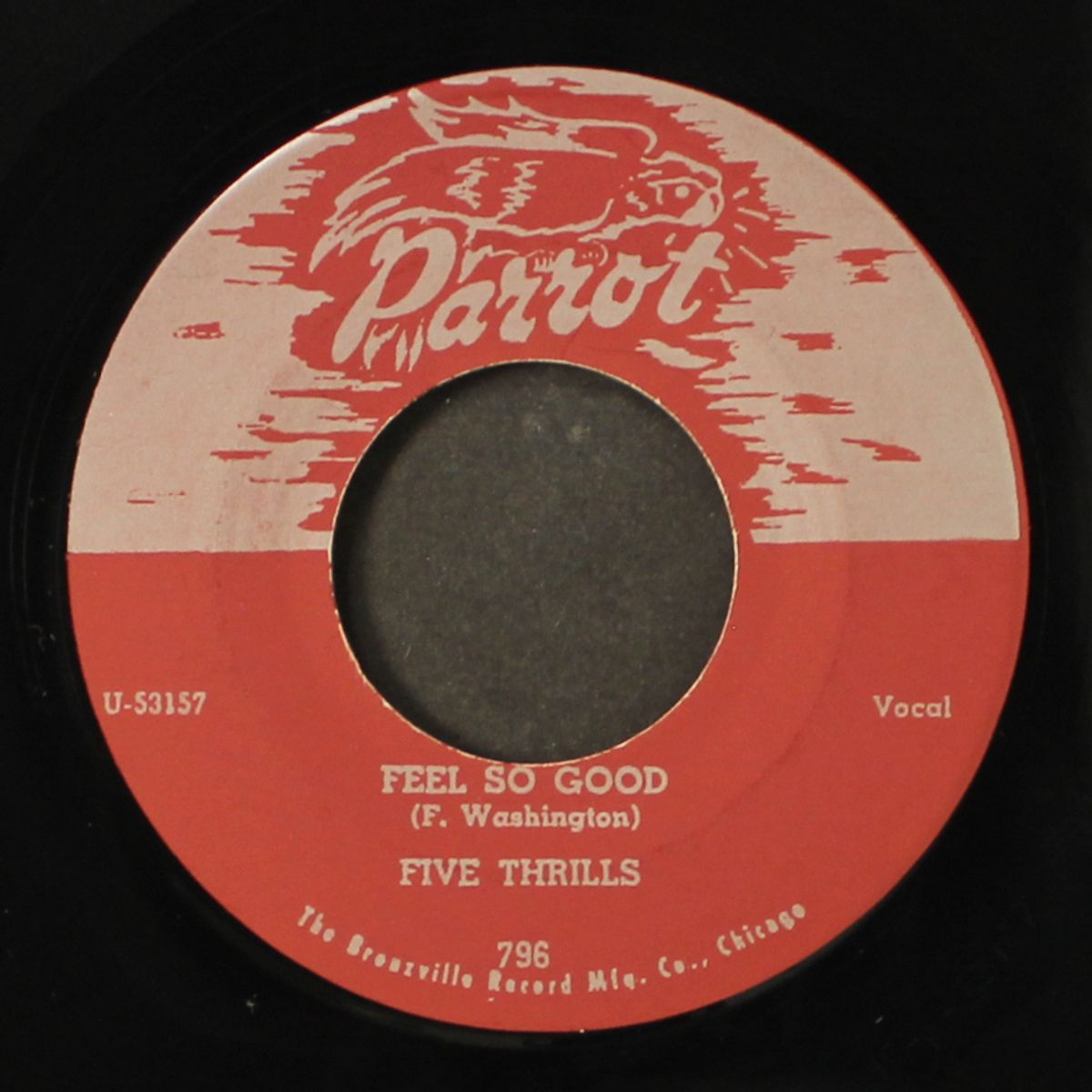 my baby's gone by FIVE THRILLS