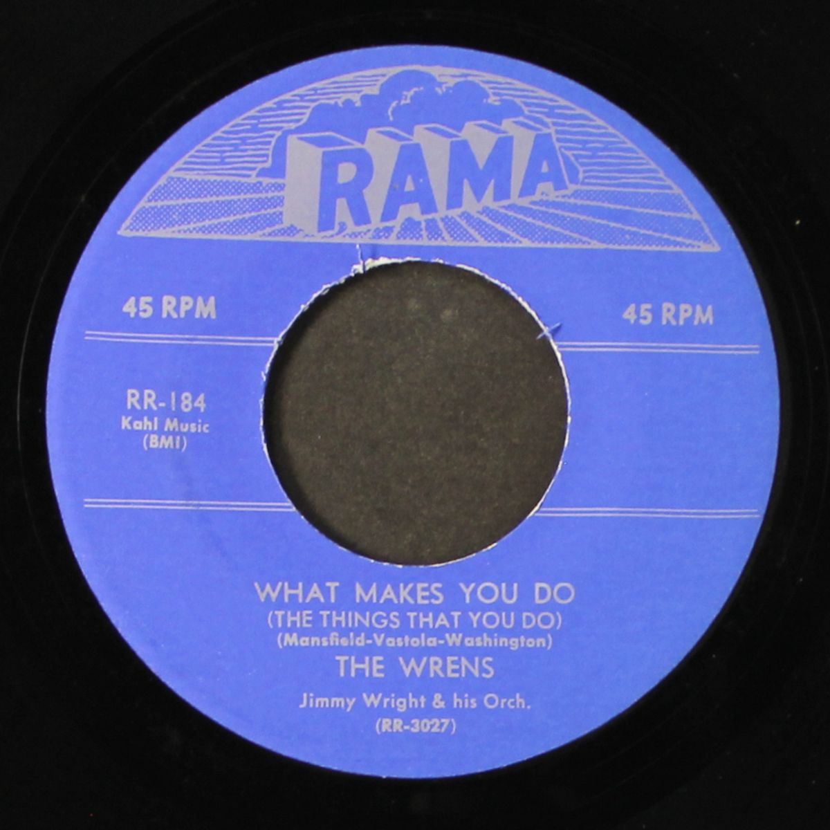 i won't come to your wedding / what makes you do by WRENS