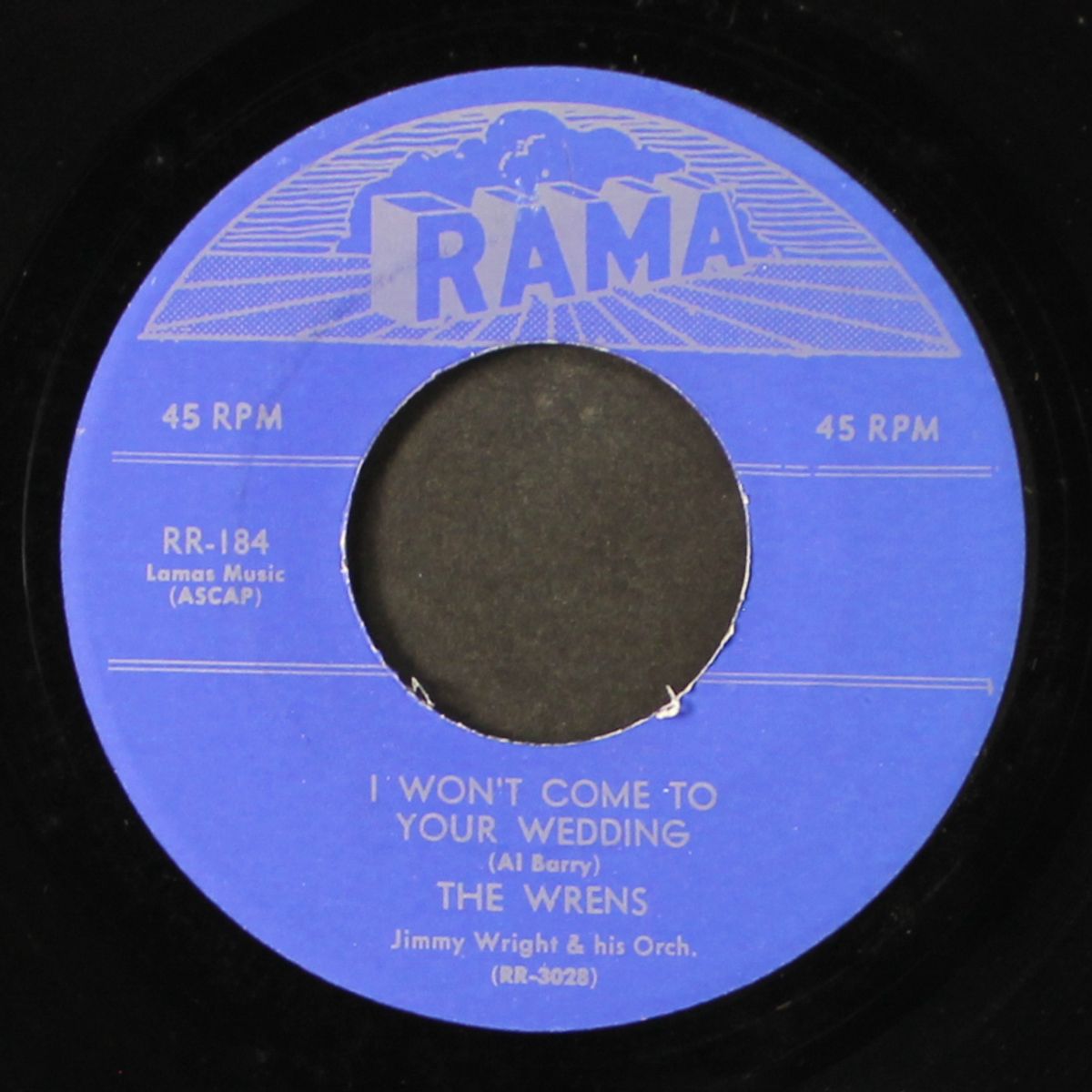 i won't come to your wedding / what makes you do by WRENS