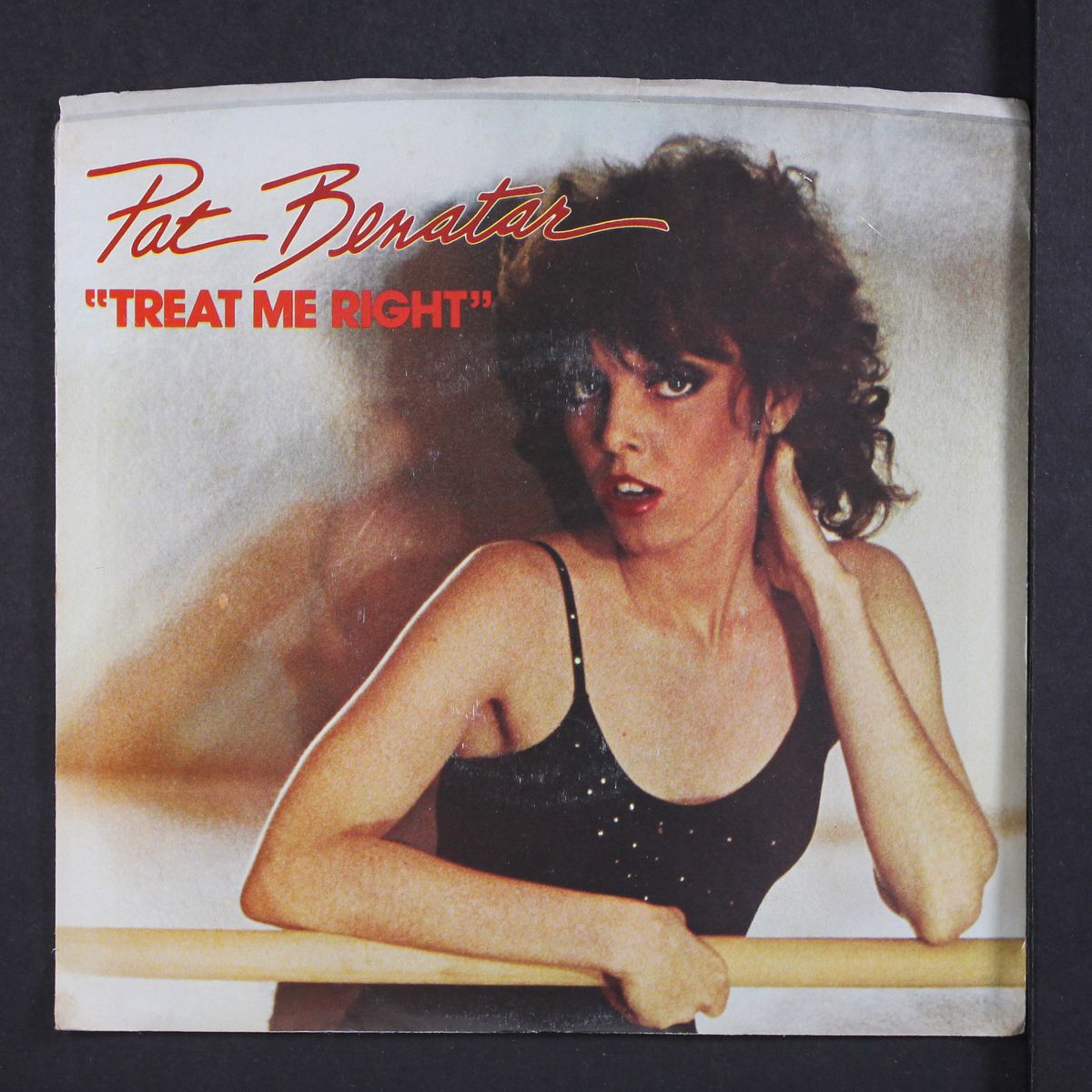 treat me right / never wanna leave you by PAT BENATAR
