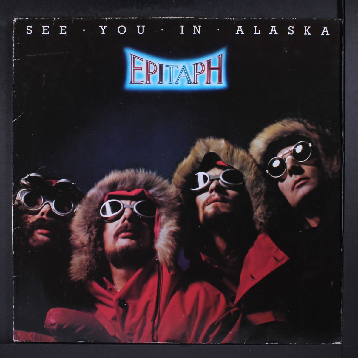 see you in alaska by EPITAPH
