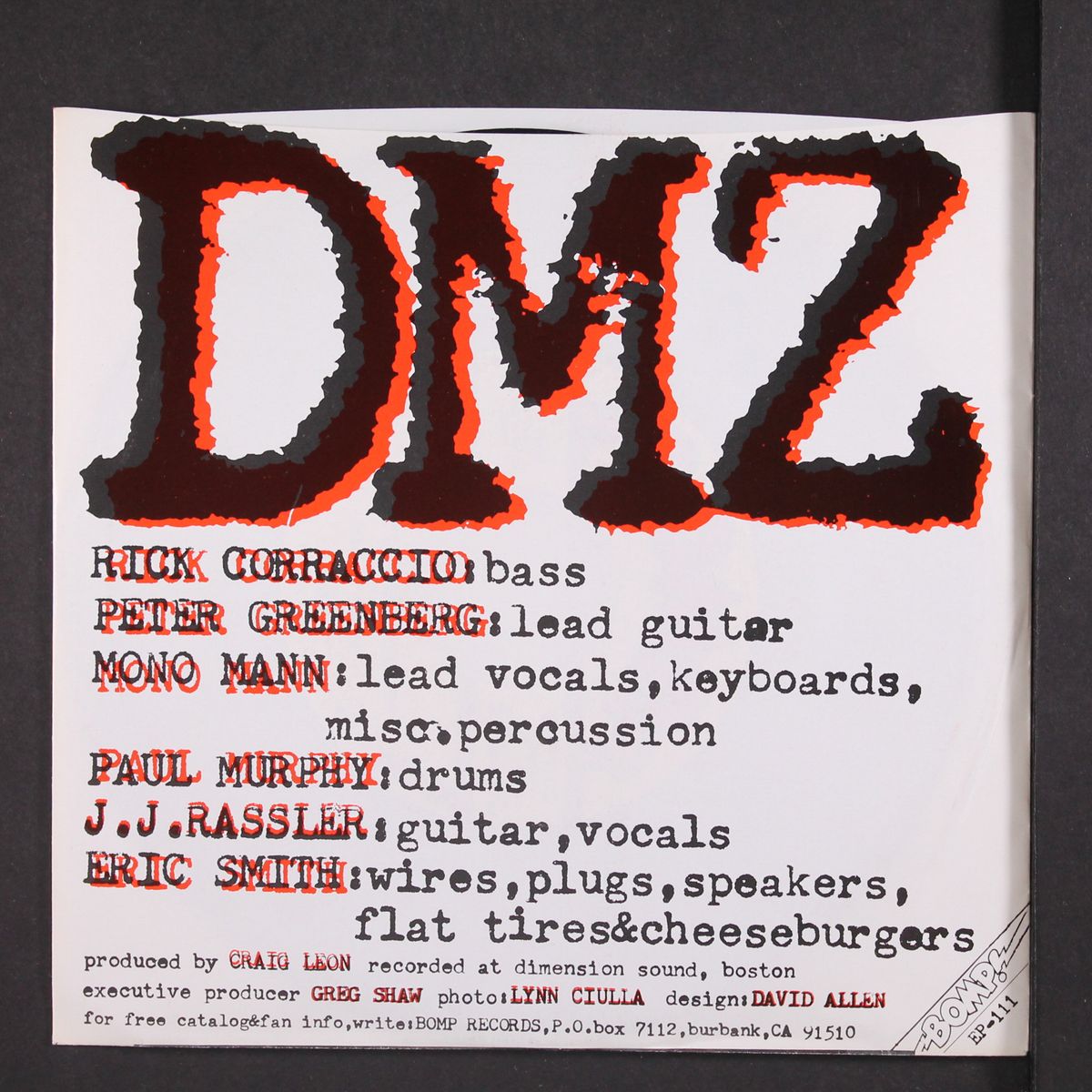 lift up your hood by DMZ
