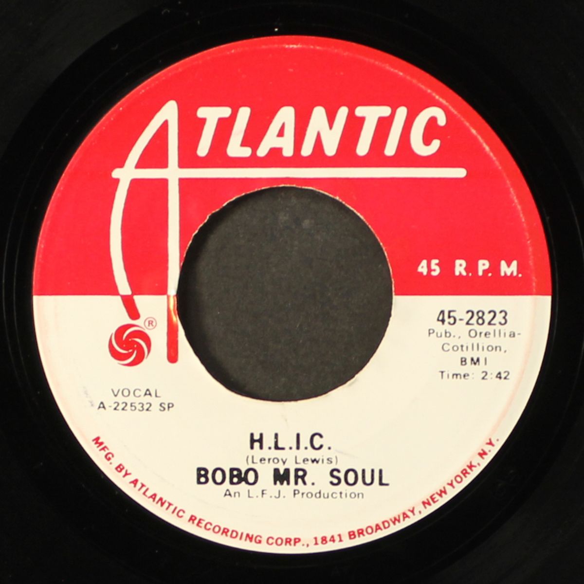 answer to the want ads by BOBO MR. SOUL