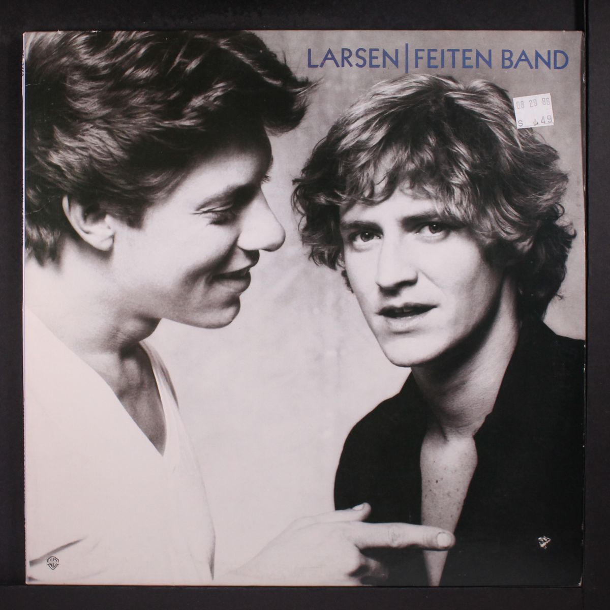 larsen-feiten band by LARSEN-FEITEN BAND