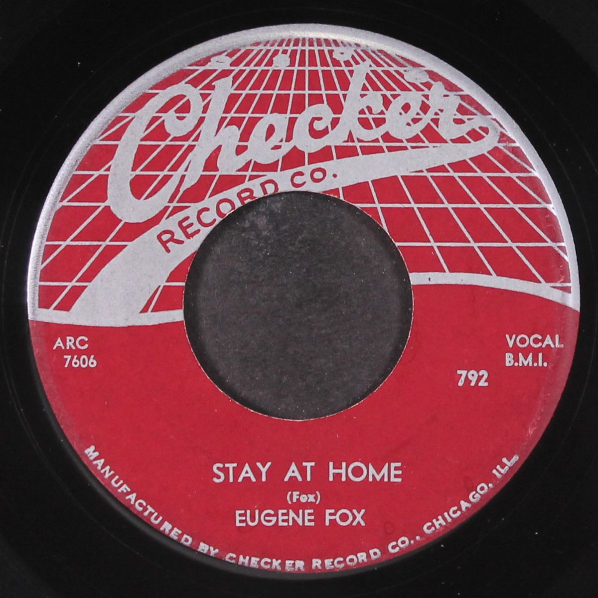 sinner's dream / stay at home by EUGENE FOX