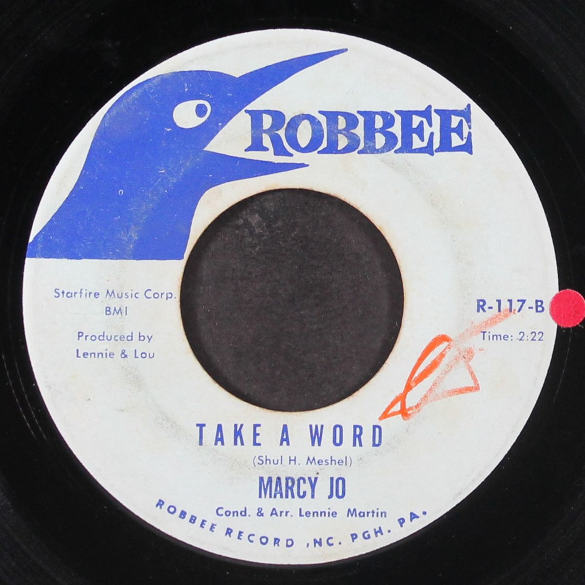 jumping jack / take a word by MARCY JOE