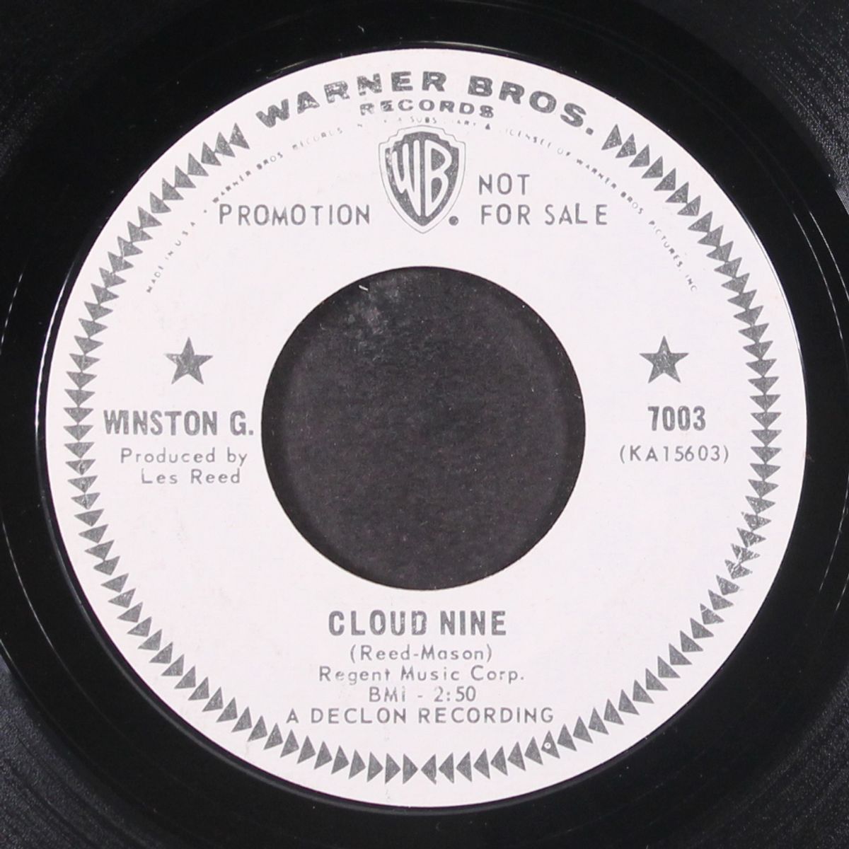 cloud nine by WINSTON G