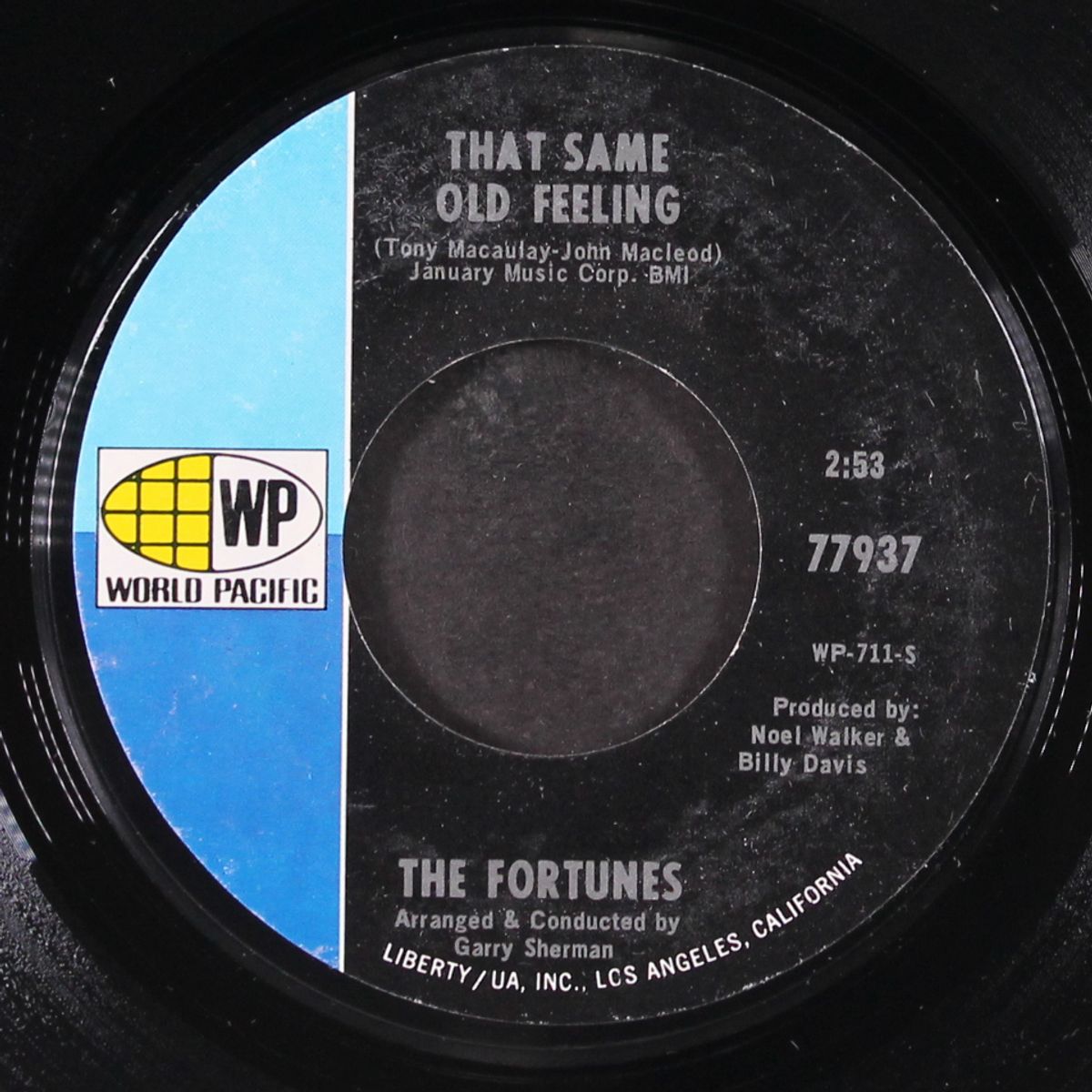 that same old feeling by FORTUNES