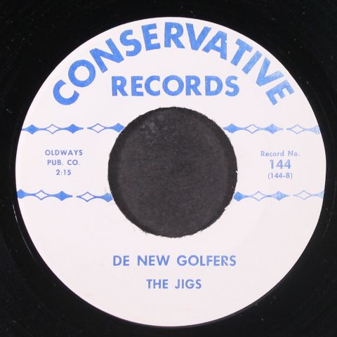 BIG REB / THE JIGS