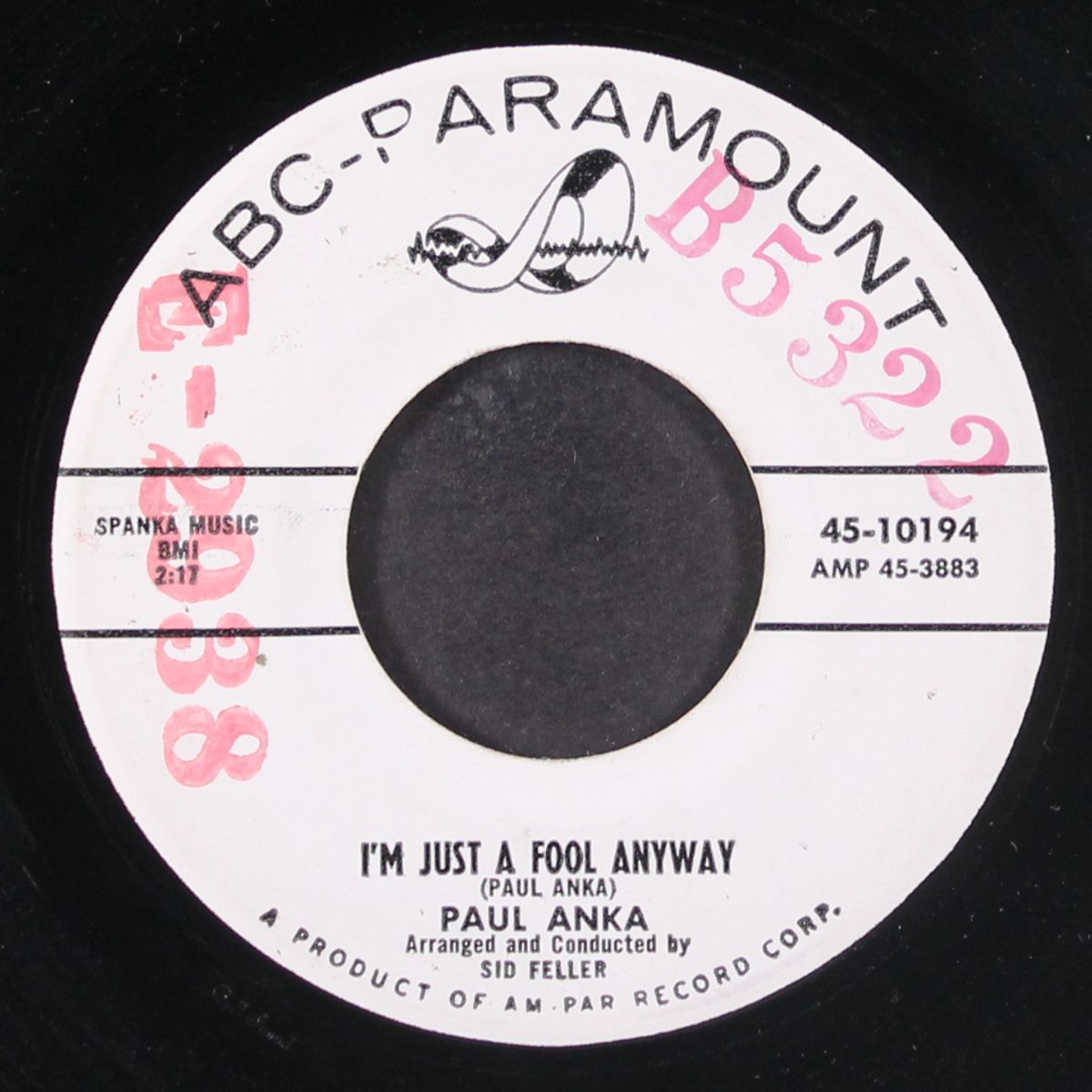 tonight my love tonight by PAUL ANKA