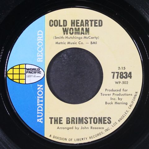 BRIMSTONES