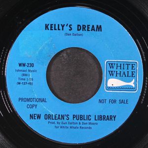 NEW ORLEAN'S PUBLIC LIBRARY