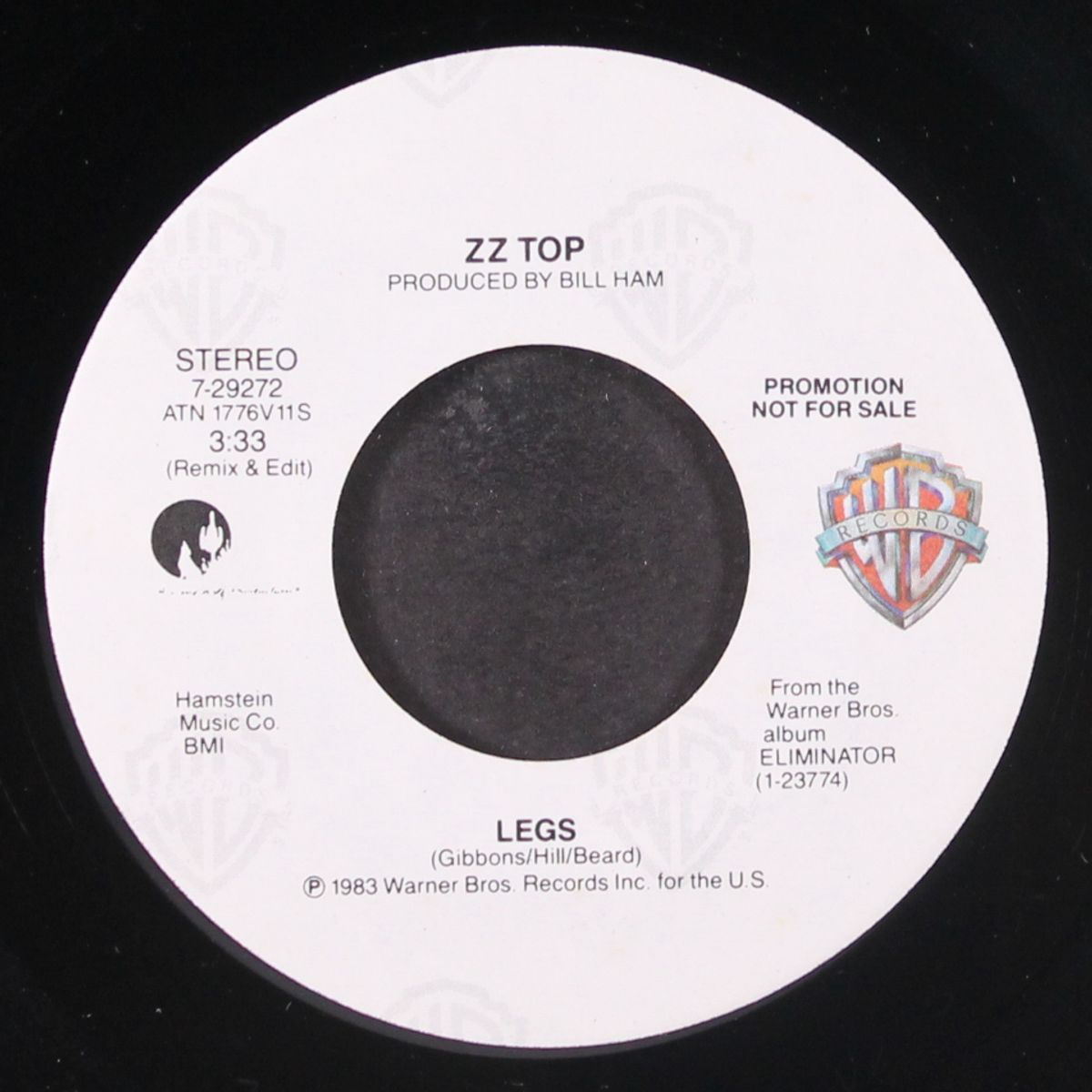 legs by ZZ TOP