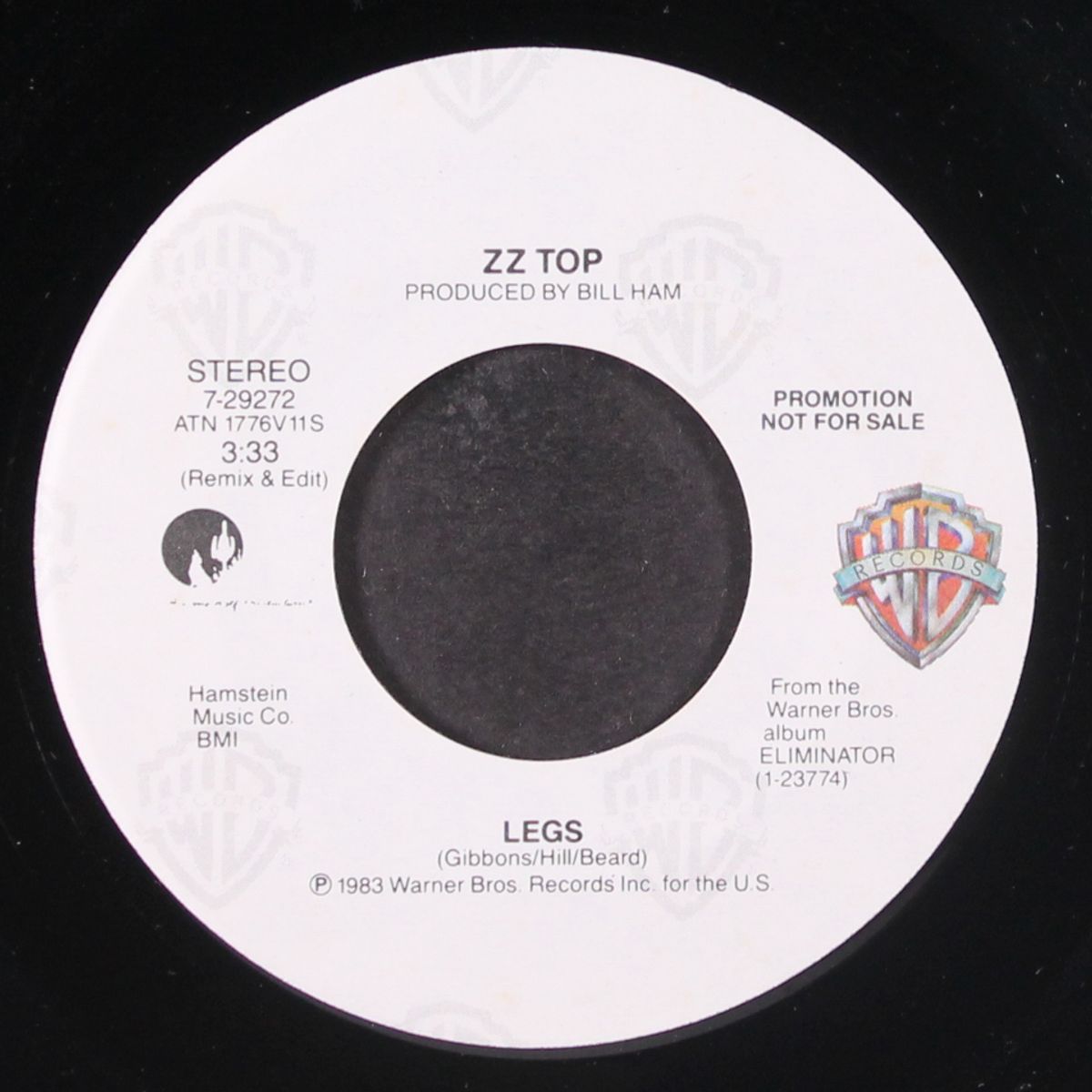 legs by ZZ TOP