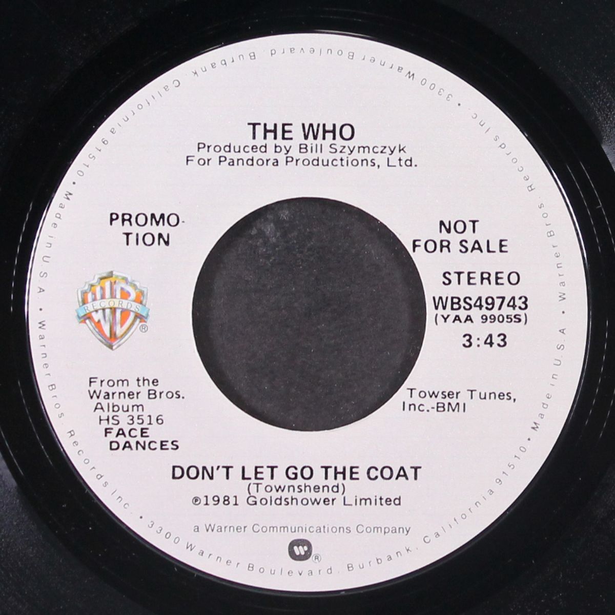 don't let go the coat / mono by WHO