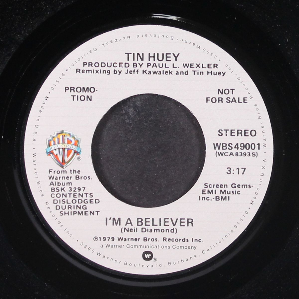 i'm a believer / mono by TIN HUEY