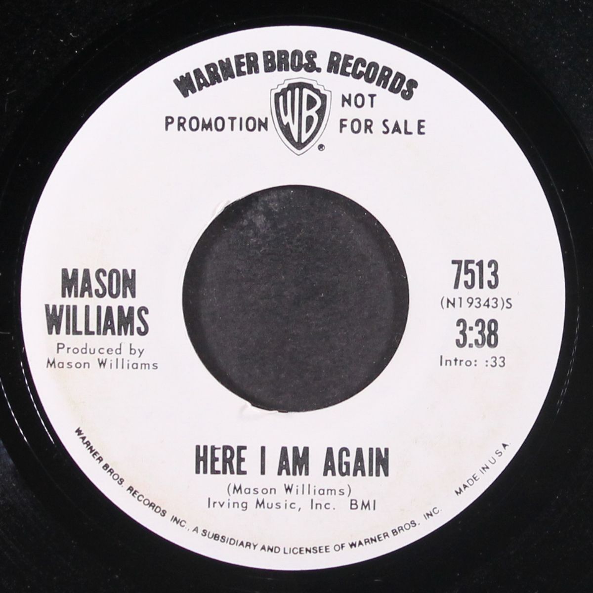 train ride in g by MASON WILLIAMS