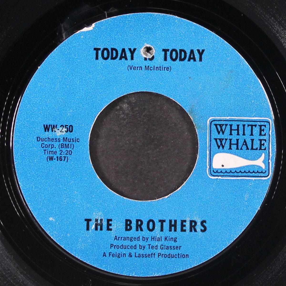 today is today by BROTHERS