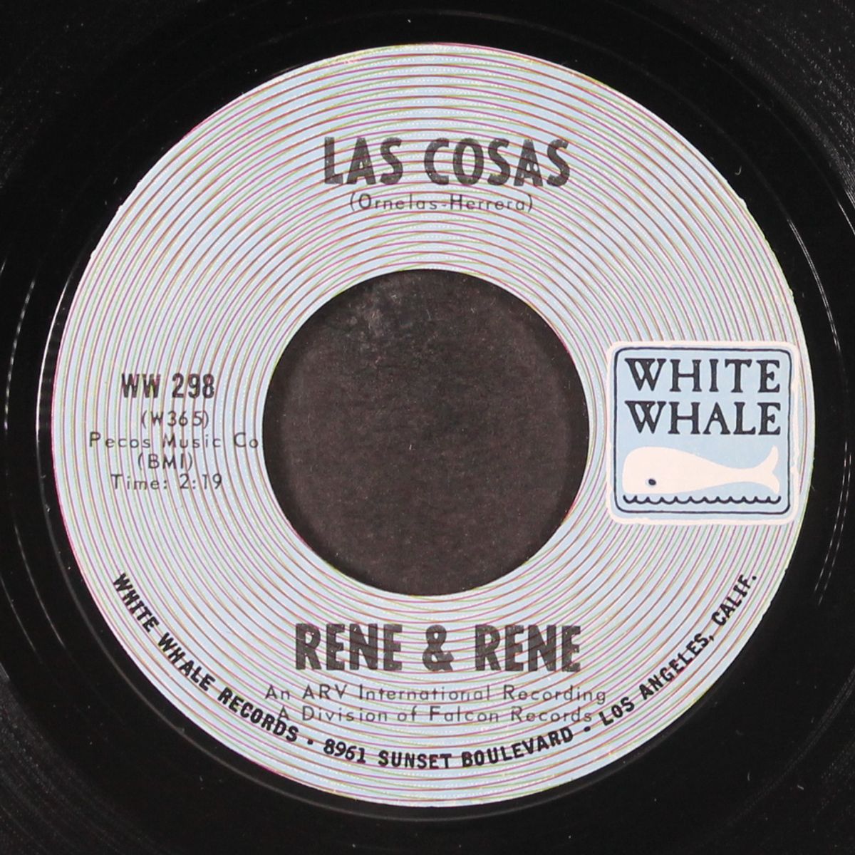 las cosas by RENE & RENE