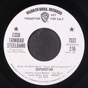 ESSO TRINIDAD STEEL BAND