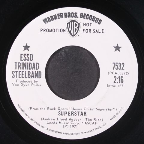ESSO TRINIDAD STEEL BAND