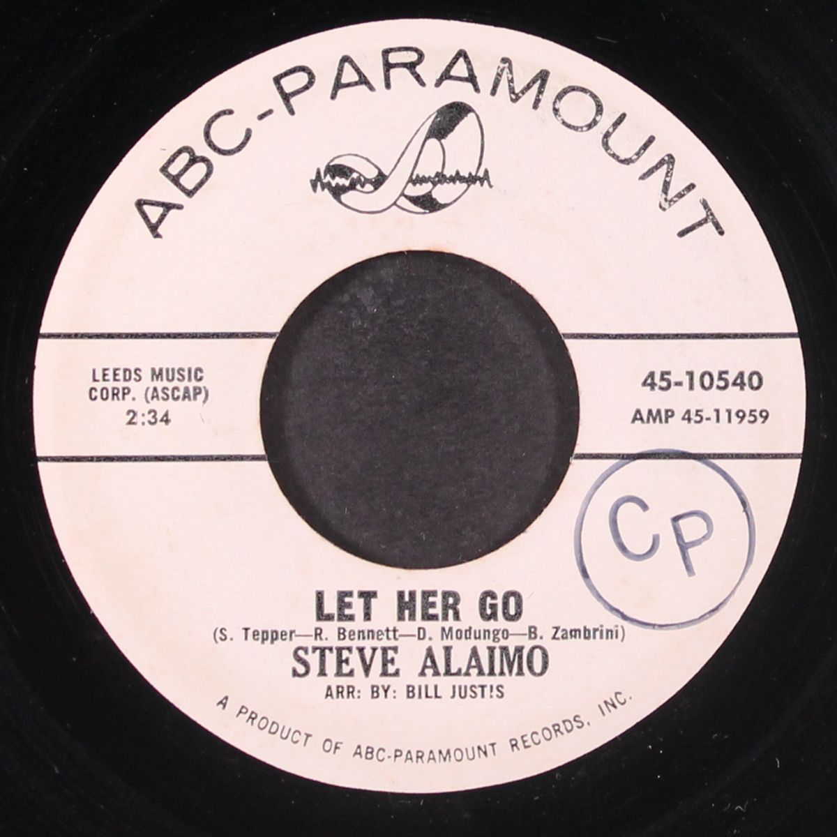 love's gonna live here by STEVE ALAIMO