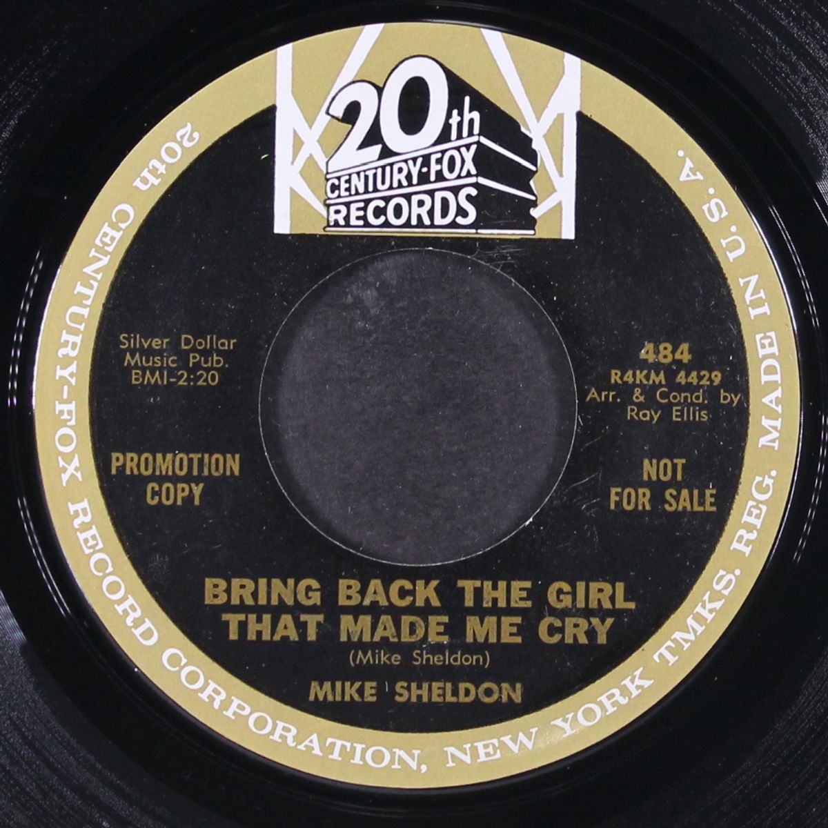 oh you beautiful doll / bring back the girl that made me cry by MIKE SHELDON