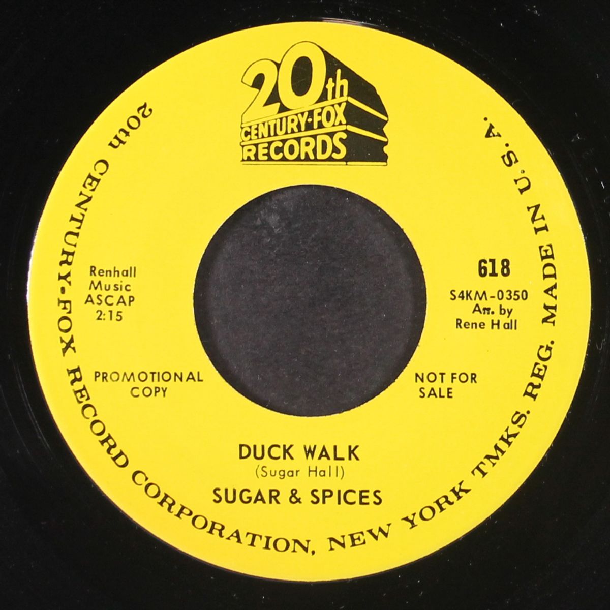 party time / duck walk by SUGAR & SPICES