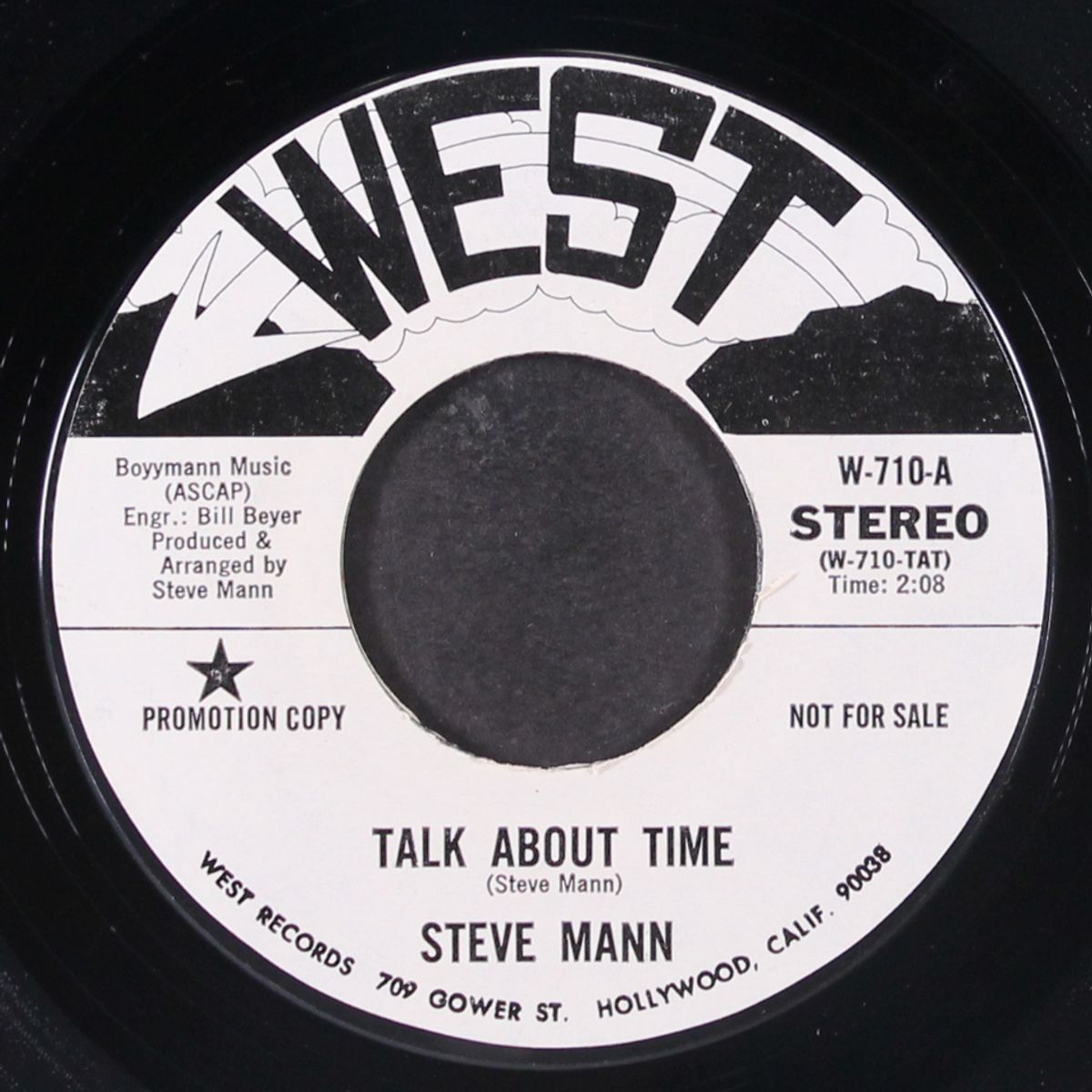 talk about time by STEVE MANN