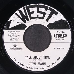 STEVE MANN