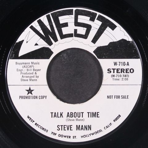 STEVE MANN