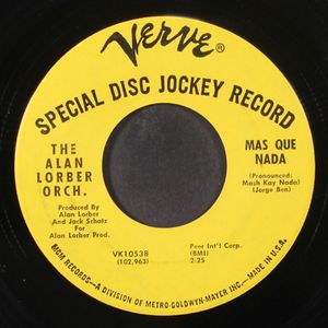 ALAN LORBER