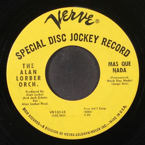 ALAN LORBER