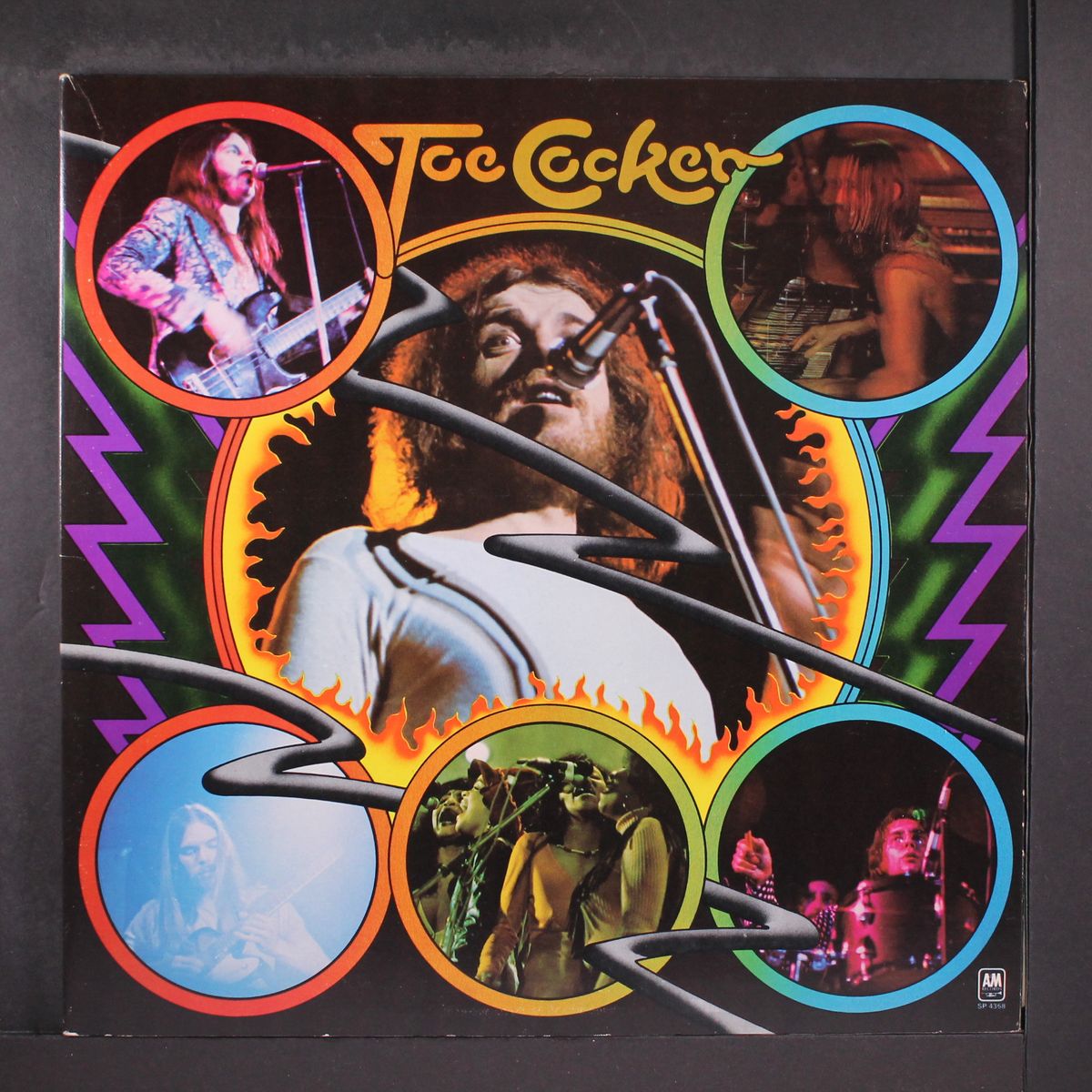 joe cocker by JOE COCKER