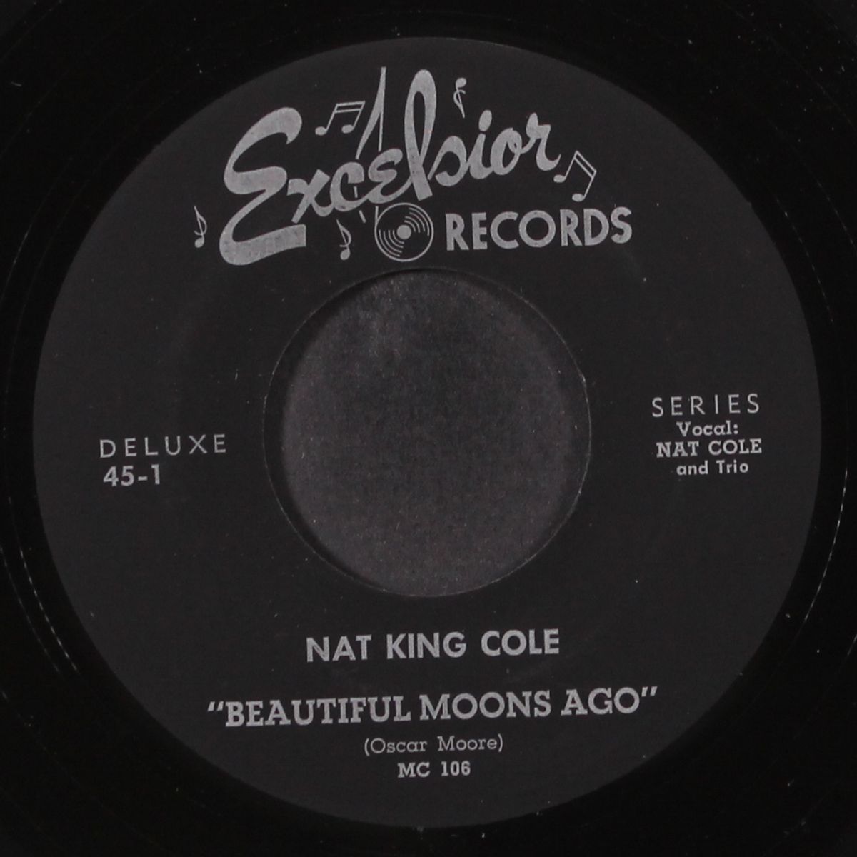 i'm lost / beautiful moons ago by NAT KING COLE