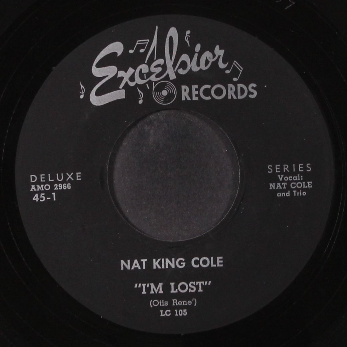 i'm lost / beautiful moons ago by NAT KING COLE