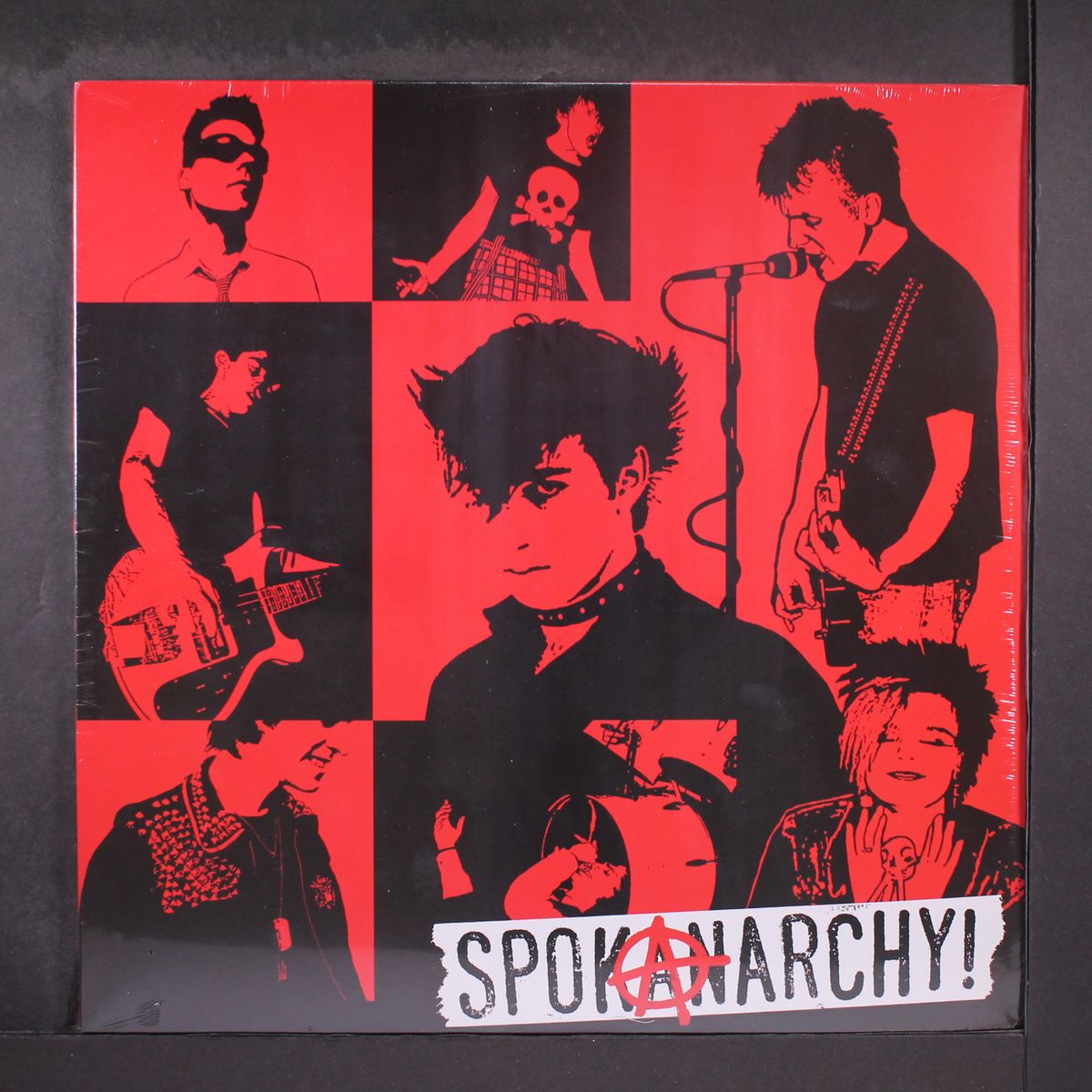 spokanarchy! by SOUNDTRACK