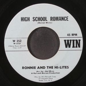 RONNIE & HI-LITES